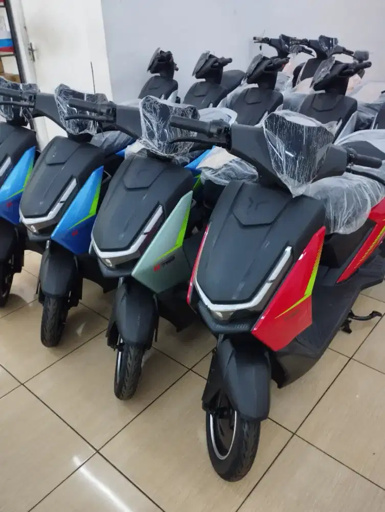 SEPEDA LISTRIK T78B GARANSI RESMI UWINFLY