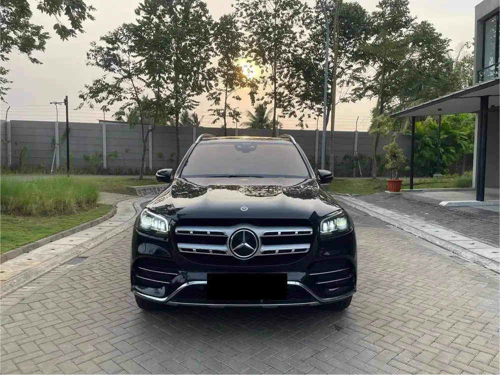 Dijual Cepat BU Mercedes Benz GLS450 2020