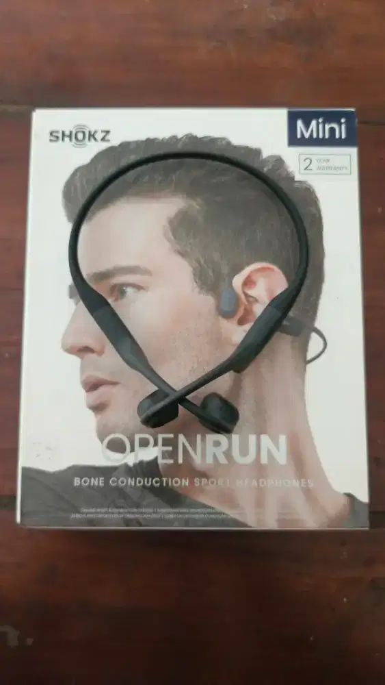 Shokz Openrun Mini