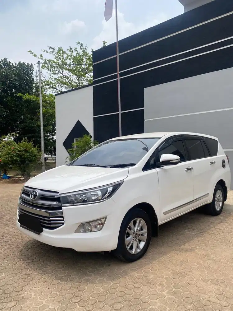 Innova reborn matic diesel G pribadi