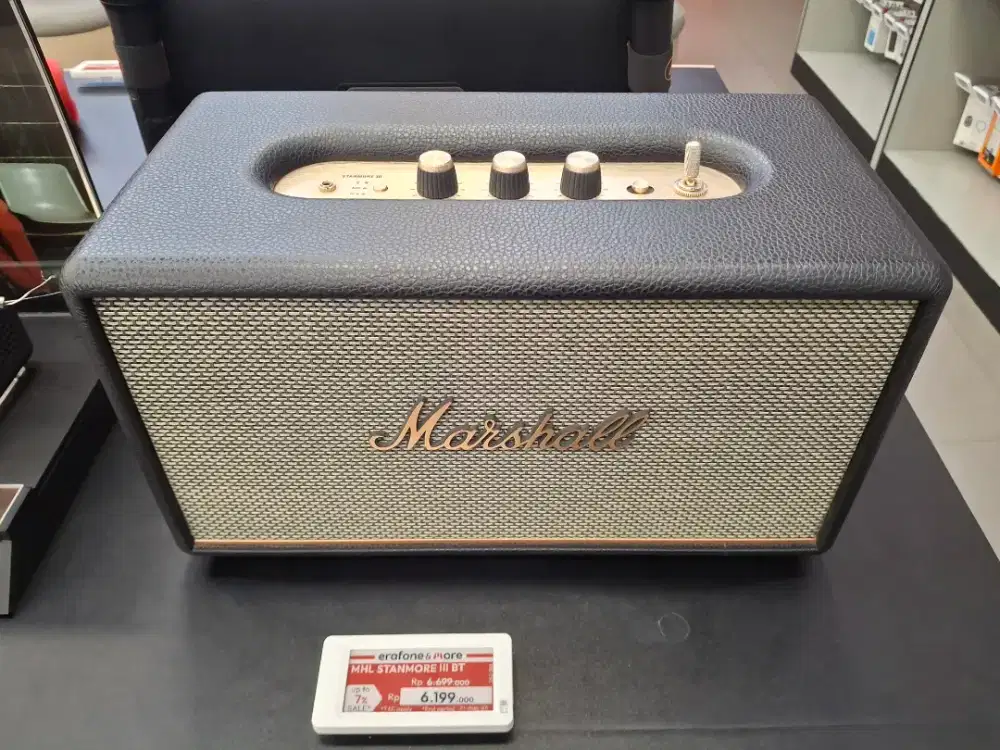Stanmore III Marshall