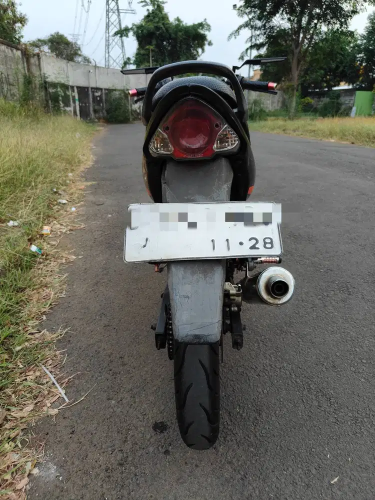 Suzuki Satria FU 150cc Karburator tahun 2009