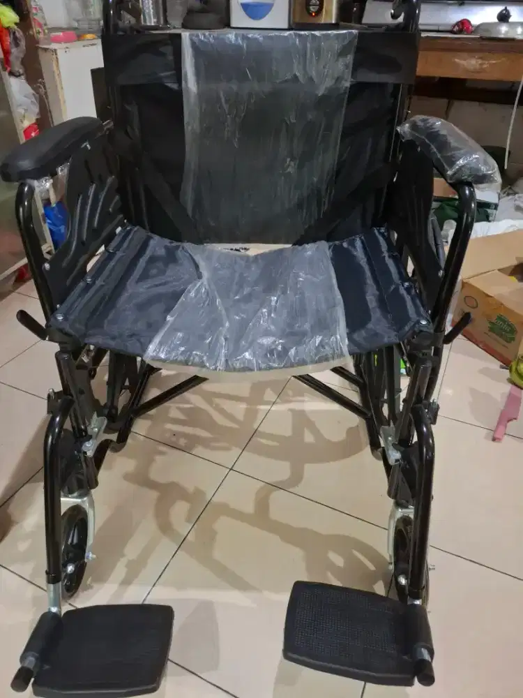 Jual kursi roda