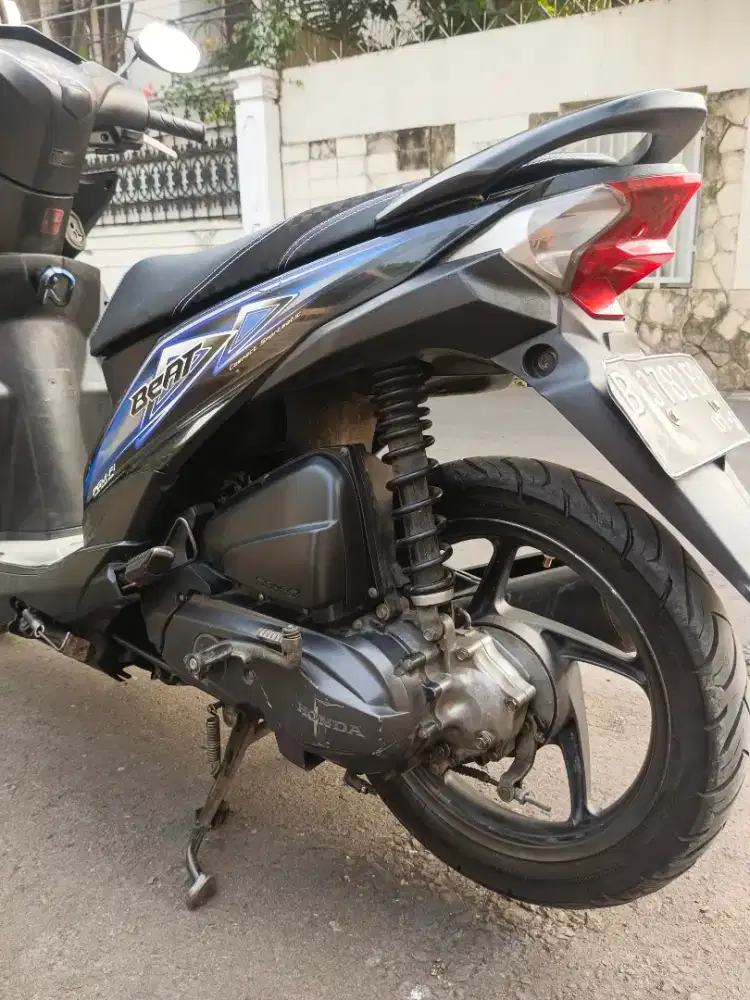 Honda Beat FI 2013