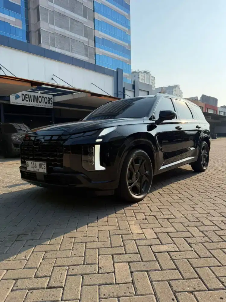 Hyundai Palisade Signature 2022