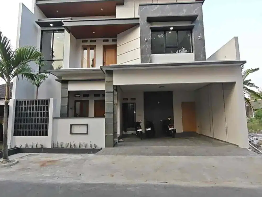 dijual rumah disumber