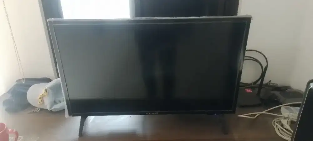 Tv politron 32n minus pemakaian