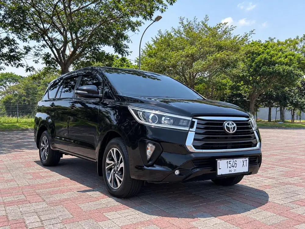TOYOTA INNOVA REBORN 2.4 V DIESEL MATIC 2021