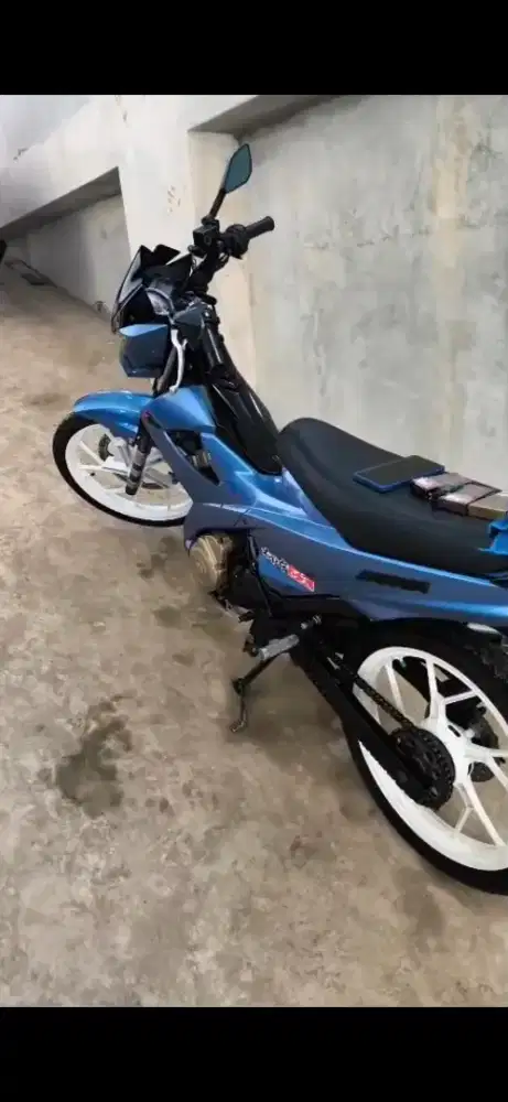 SATRIA FU TAHUN 2013