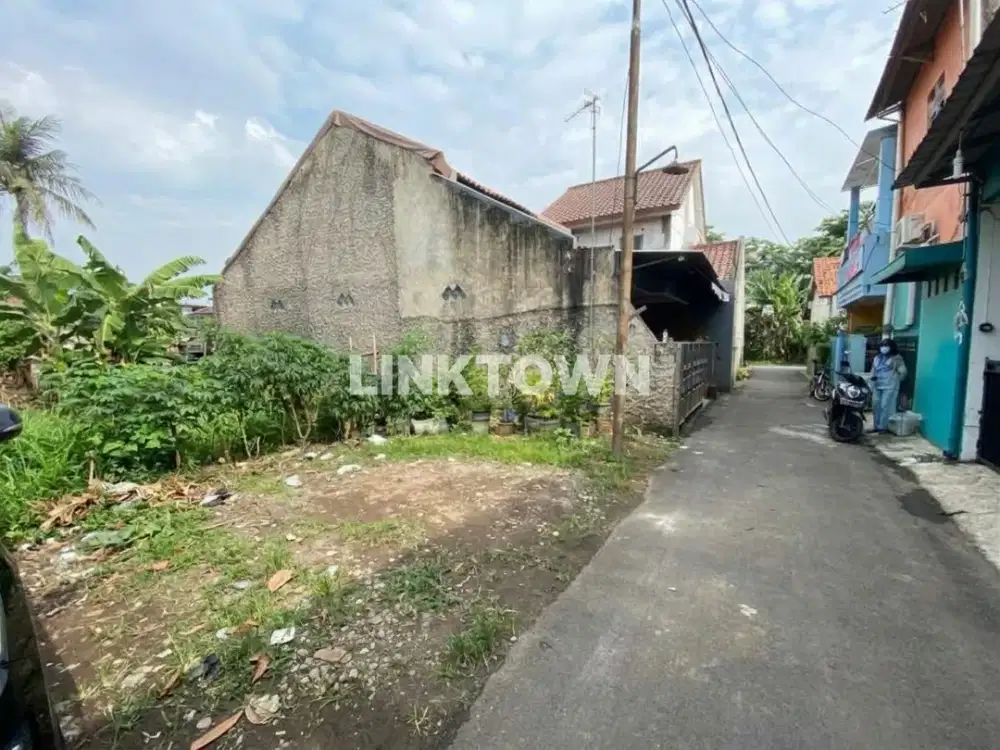 DIJUAL TANAH SIAP BANGUN DI JAKARTA TIMUR