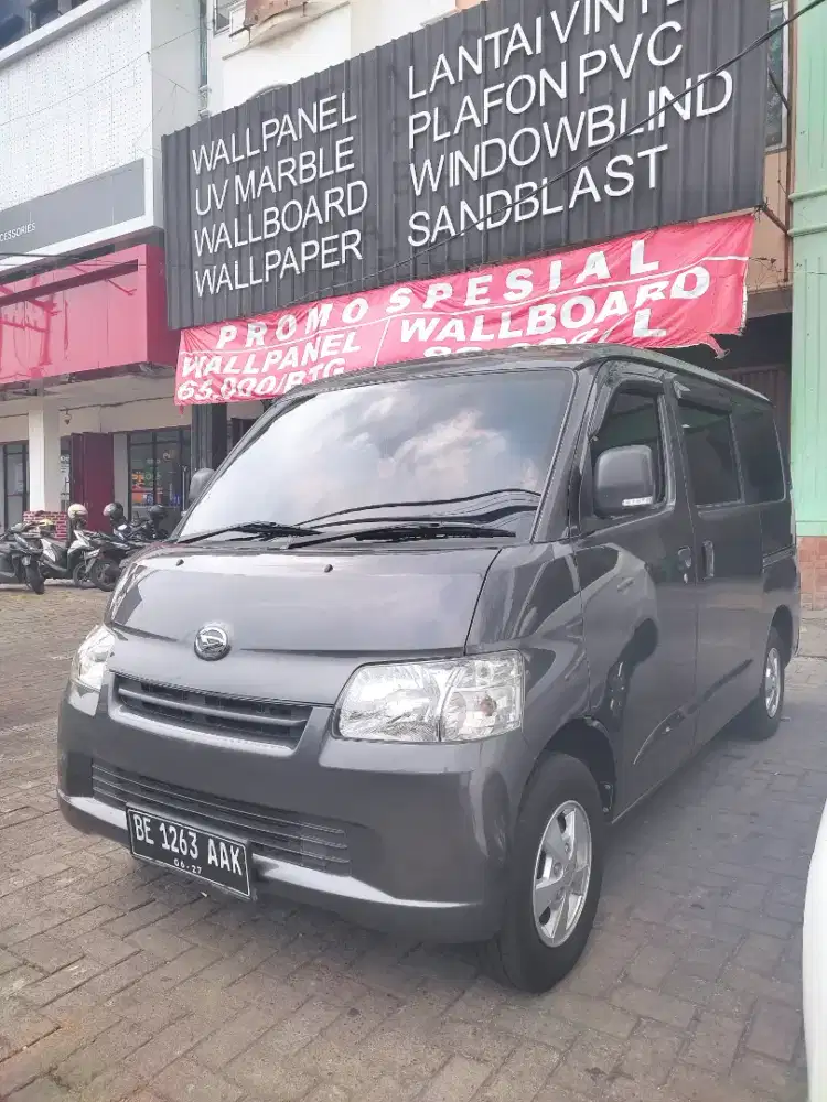 GRANMAX MINIBUS 1.3 AC 2022