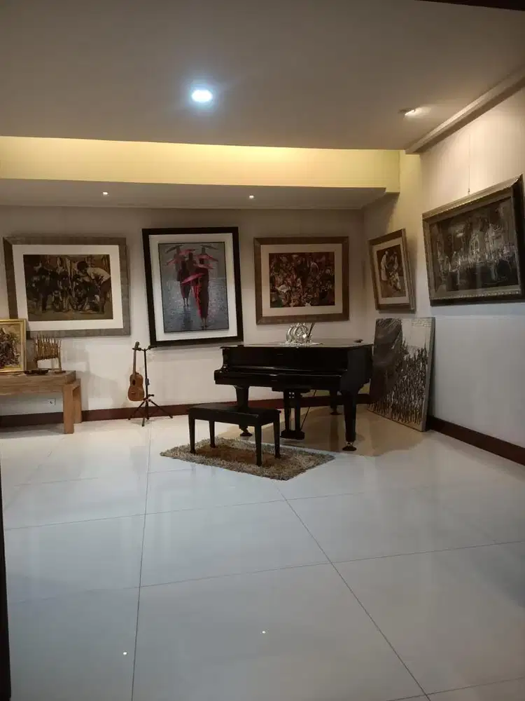 HOT LISTING! RUMAH PAKUWON INDAH IMPERIAL GOLF HIGH SPEC MEWAH TERAWAT