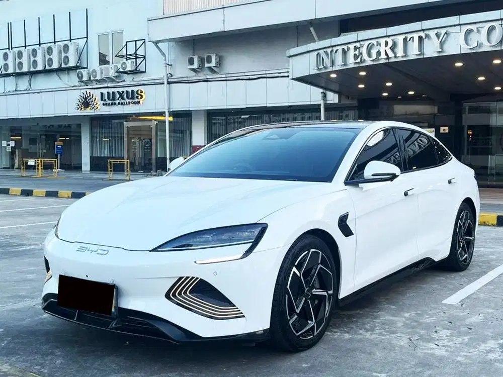 2024 BYD Seal Prem Pjk On 9/27 Garansi ATPM Like New Perfect Condtion