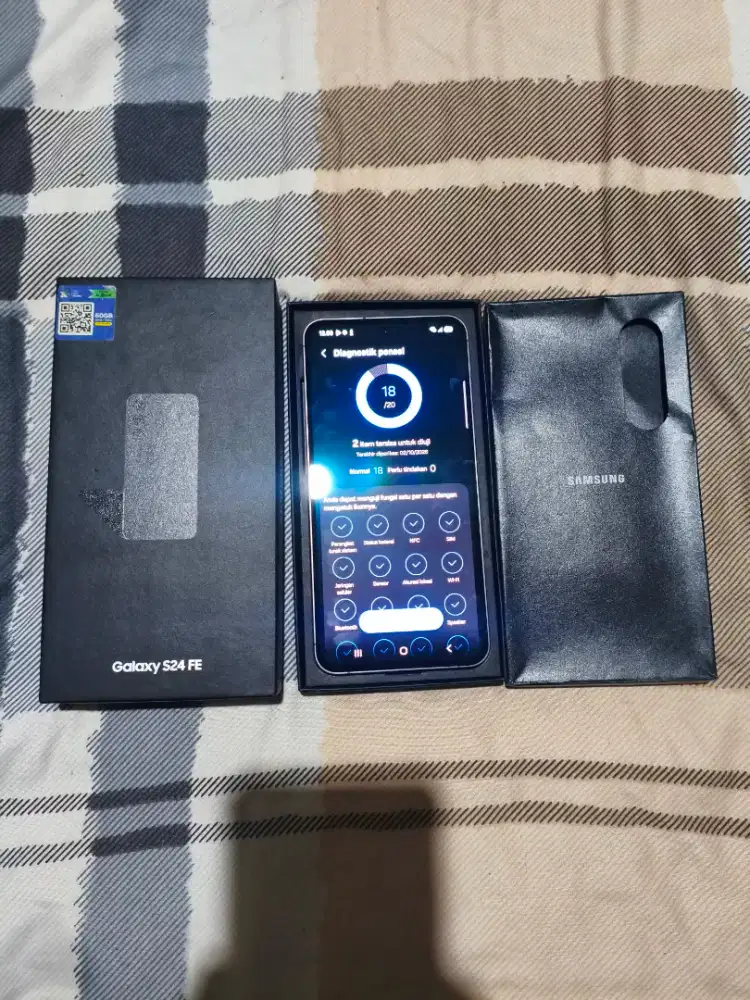 Samsung s24 FE 8/256
