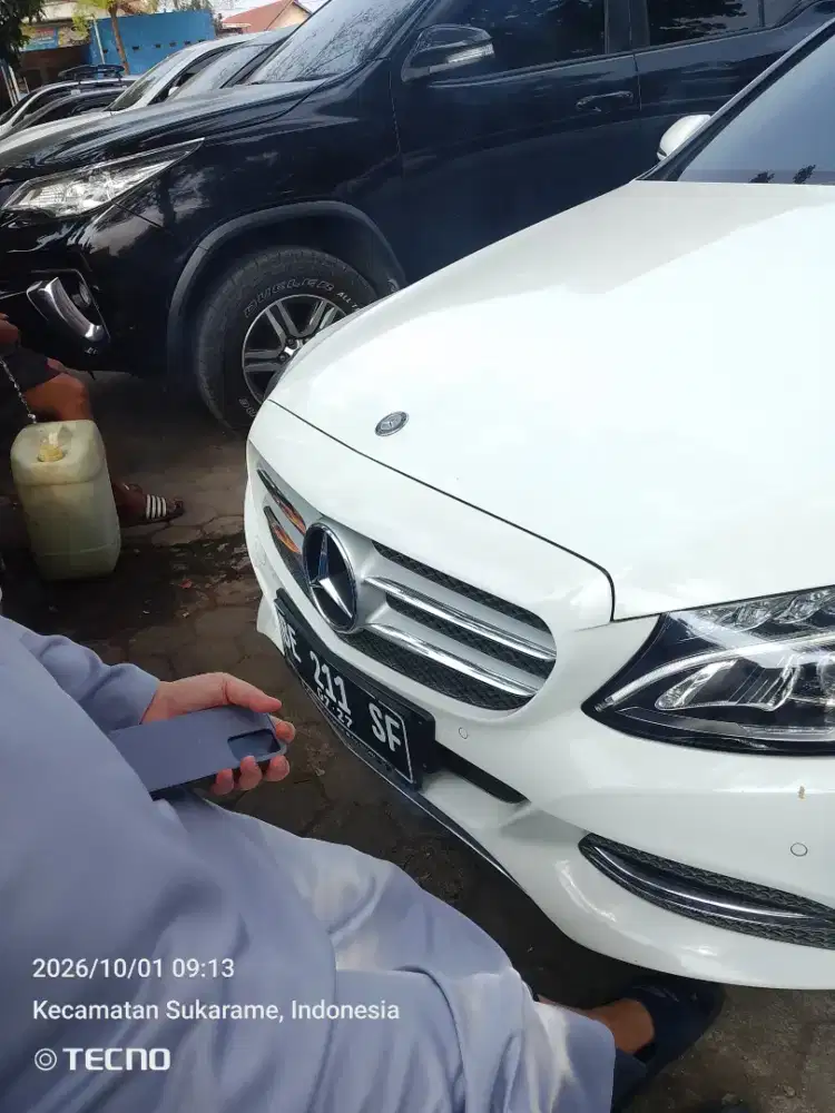 Mercedes Benz c 200