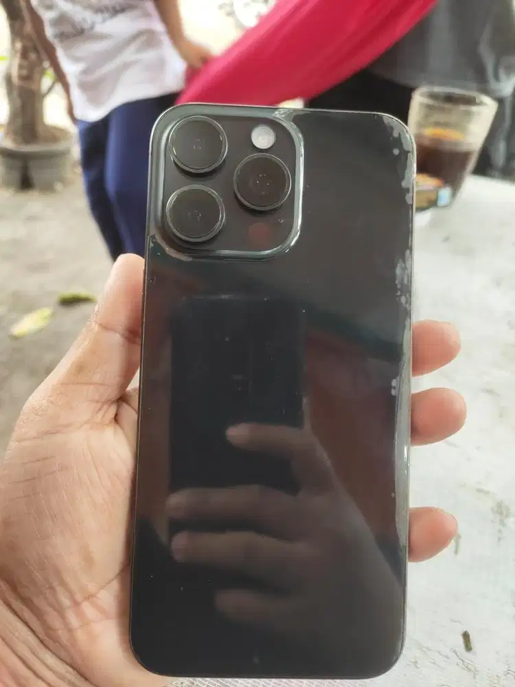 Jual iphone 15 pro max
