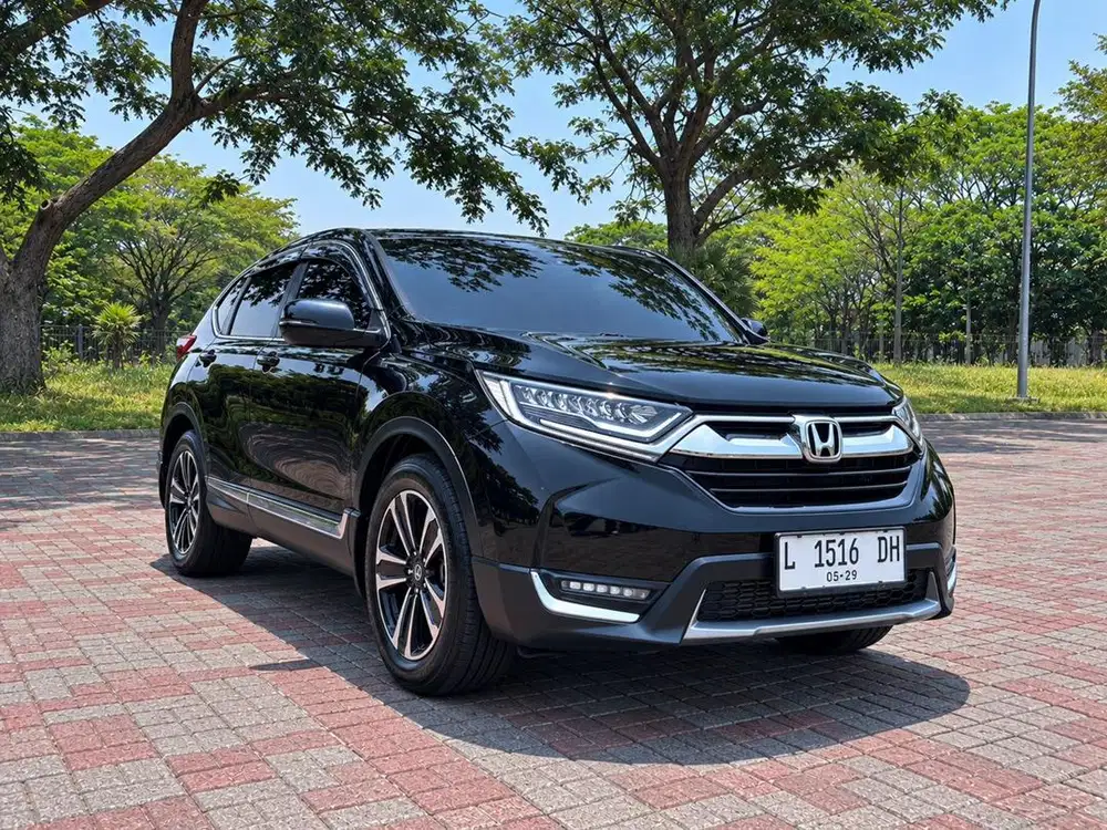HONDA CRV 1.5 TURBO PRESTIGE MATIC 2019 SUNROOF