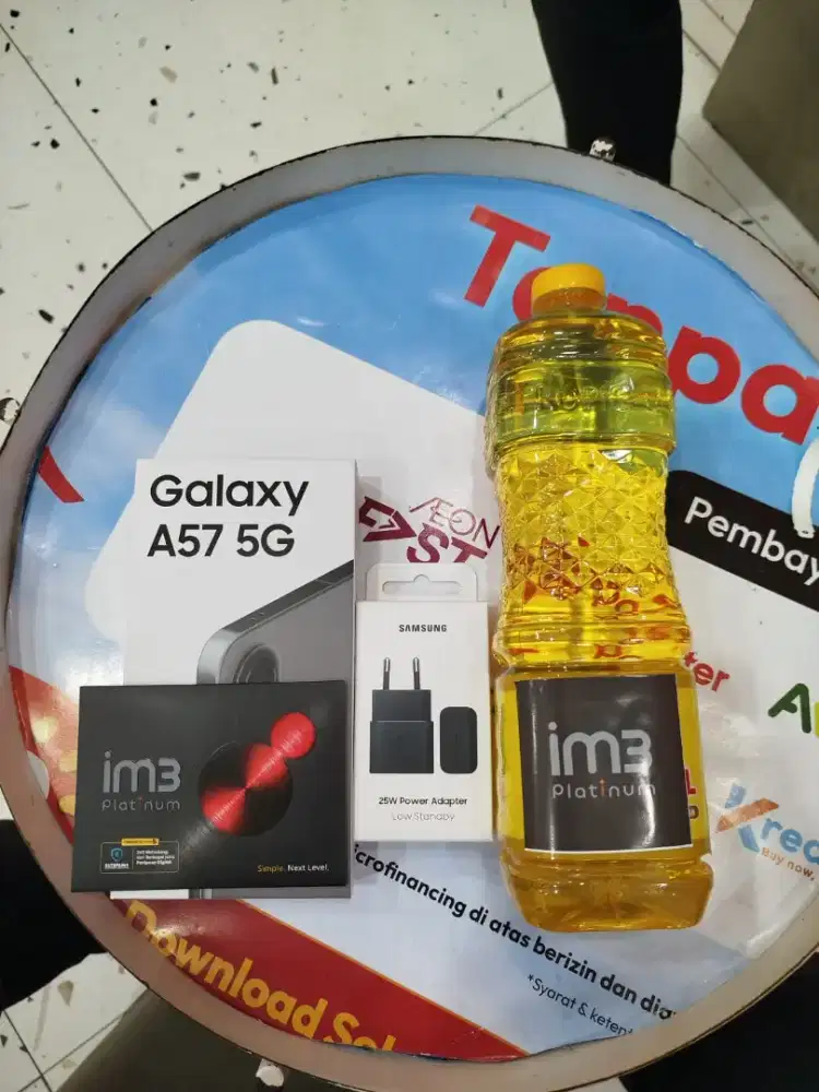 Promo Menarik Samsung Galaxy A57 5G di Erafone Ruko Antasari