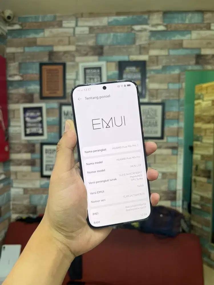 Huawei pura 90spro 12/512