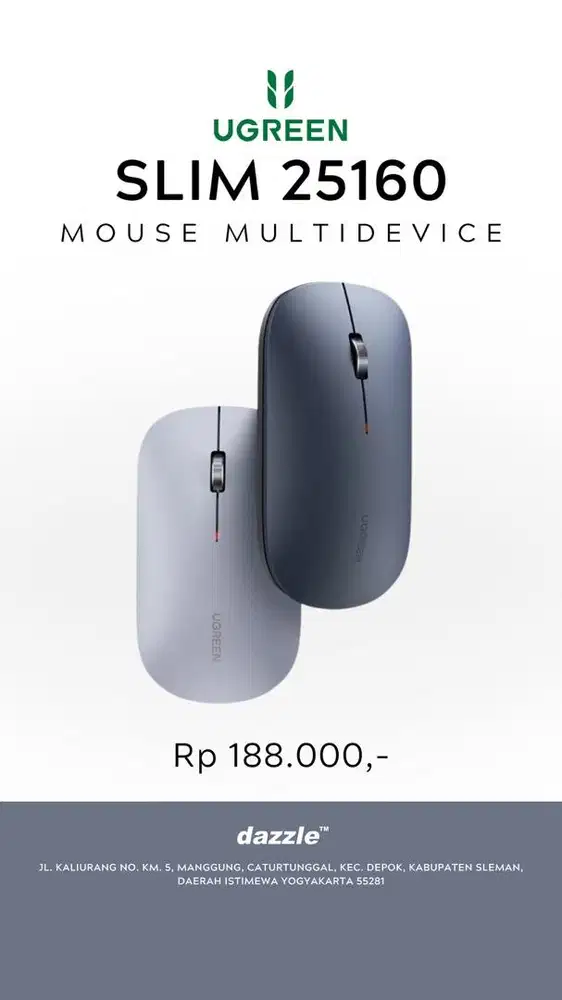 Ugreen Bluetooth 25160