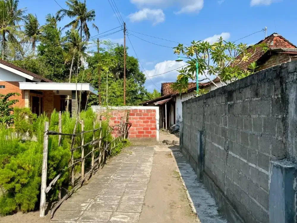 Dijual Tanah Berlokasi Di Jalan Godean KM. 7 Dekat UNU Dan UNISA
