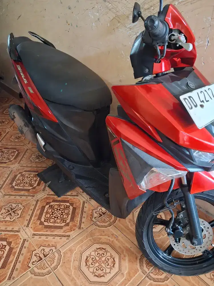 Jual santai scoopy 2021 remot
