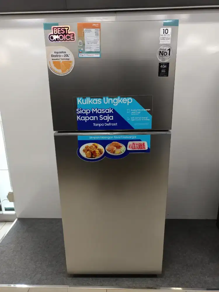 KULKAS SAMSUNG 2 PINTU