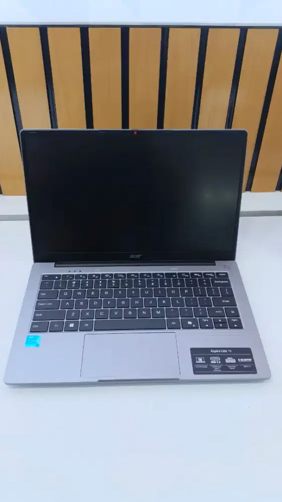 Cicilan laptop Acer aspire lite 14 bisa mulai tanpa dp