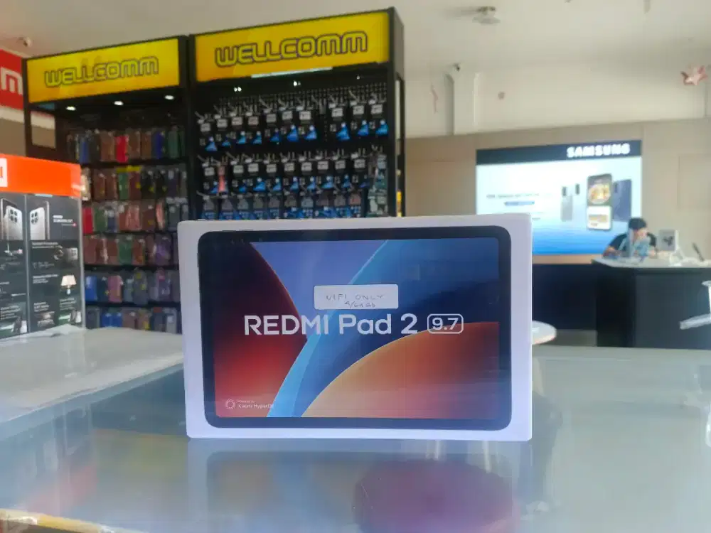 Redmi Pad 2 Wifi Only