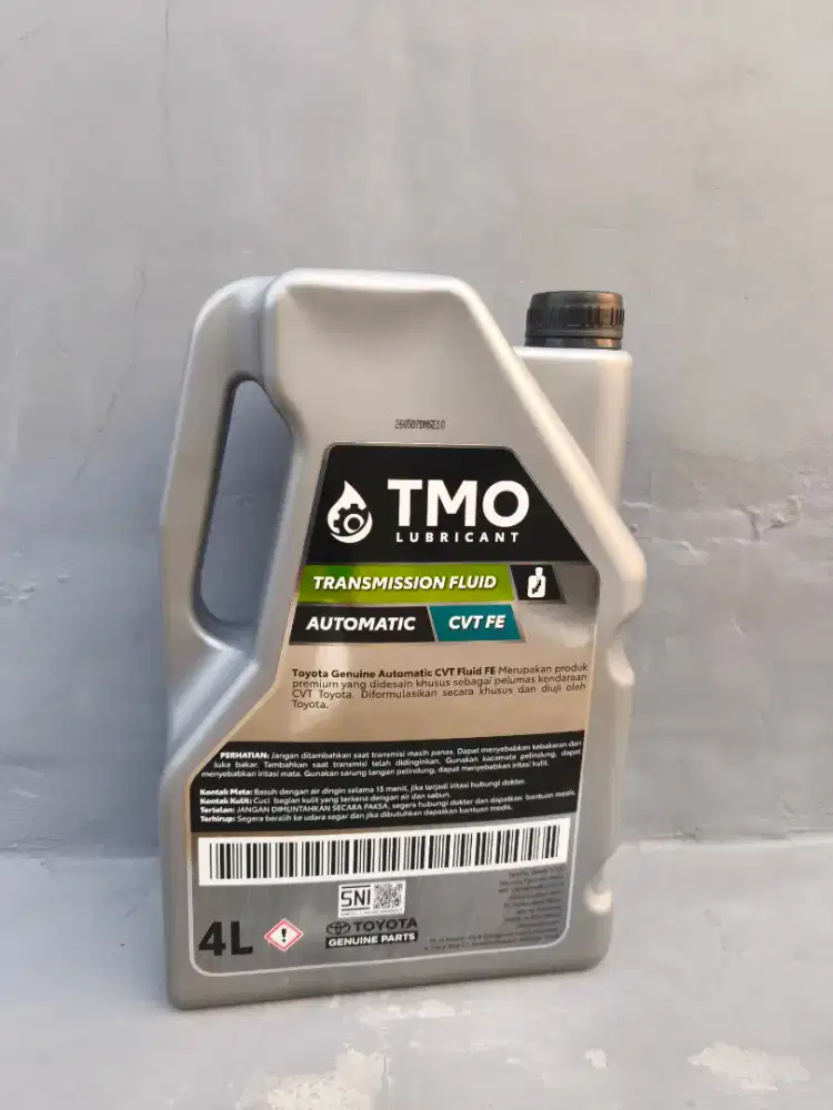 oli matic  tmo CVT FE , WS ,TIV original ready