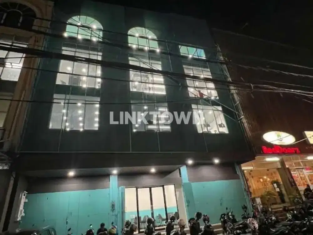 DIJUAL CEPAT RUKO GANDENG 3 PINGGIR JALAN GROGOL JAKARTA BARAT