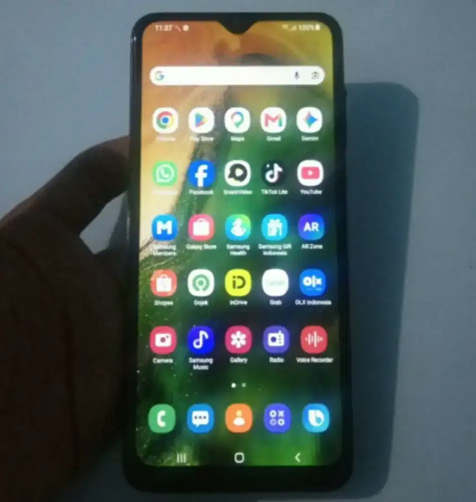 Samsung A70 (6/128) Mulus Terawat Bisa Tukar Tambah