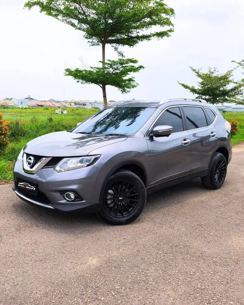 NISSAN ALL NEW X-TRAIL (ABU-ABU) 2.5 MATIC (2015)
