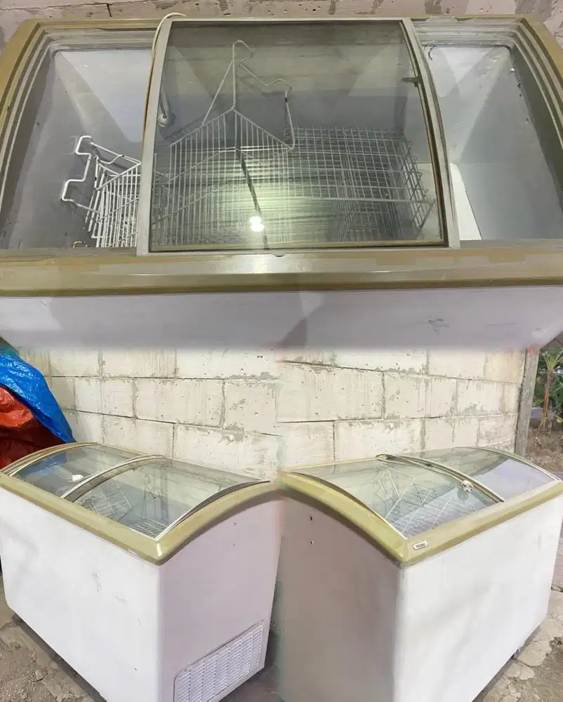 Freezer Haier 2 Pintu
