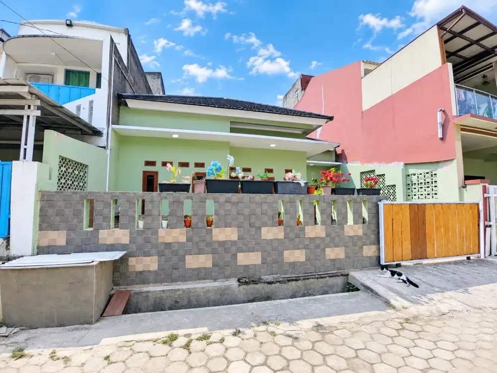 Rumah Bagus dekat POLDA Jabar Komplek Bumi Panyileukan Cipadung Kidul Banudng