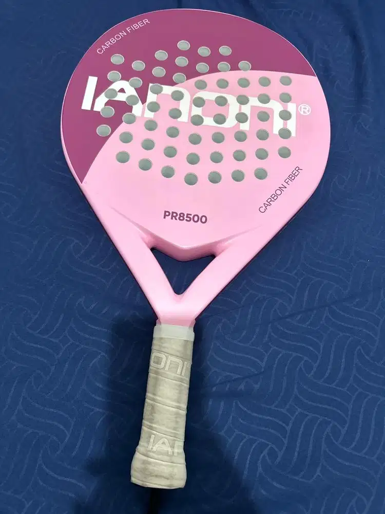 Racket padel olahraga