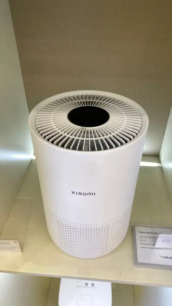 Xiaomi air purifier 4 compact
