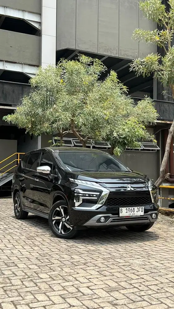 Xpander Ultimate Matic 2023