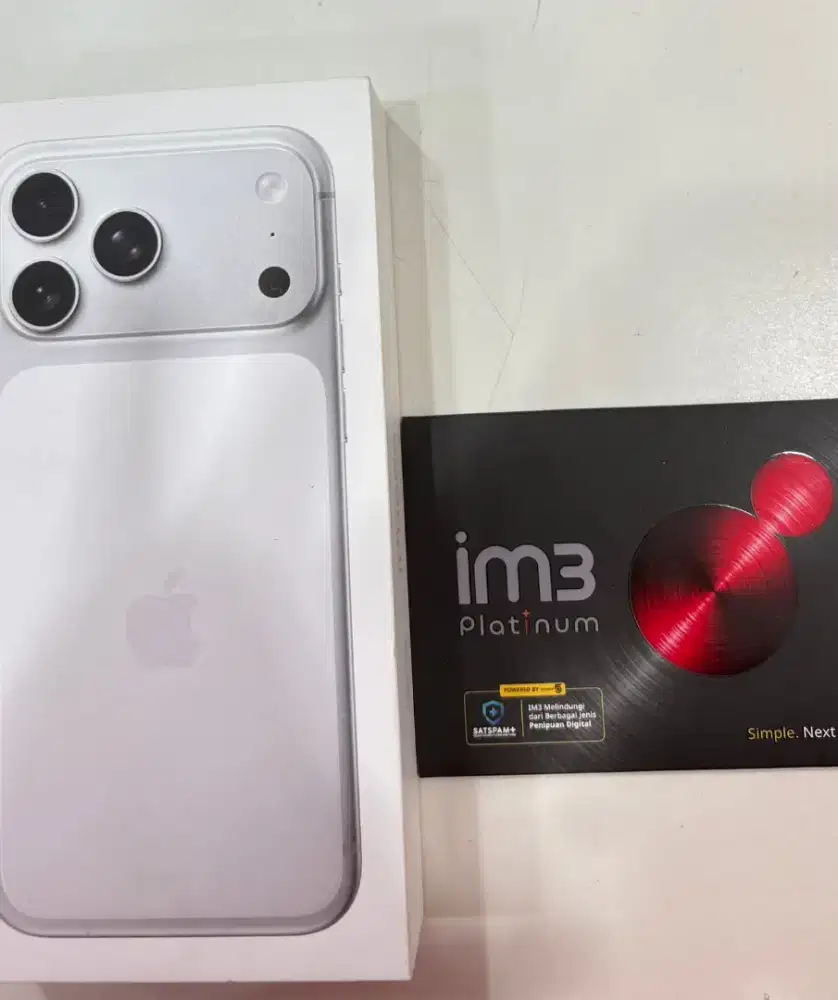 Promo Menarik iPhone 17 Pro Max di Erafone Ruko Antasari