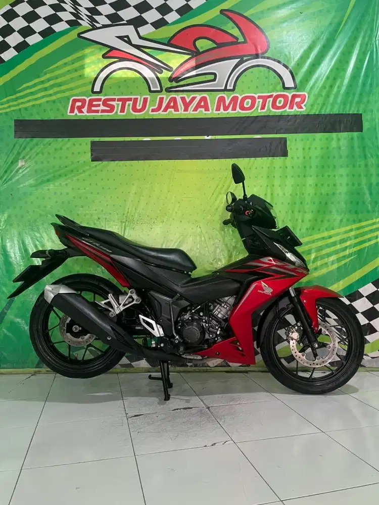 GTR 150 R th 2019 kredit Dp500rb#rjm