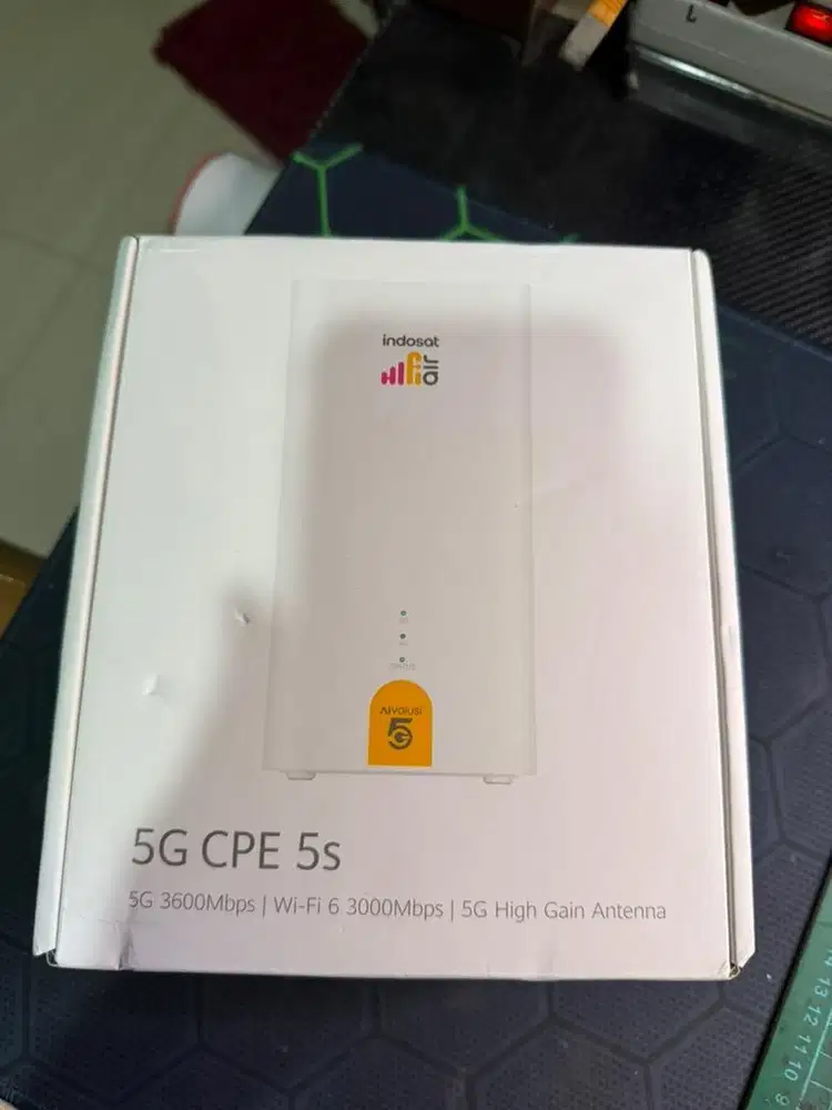 Modem Router Huawei 5G Indosat Tri Hifi Air