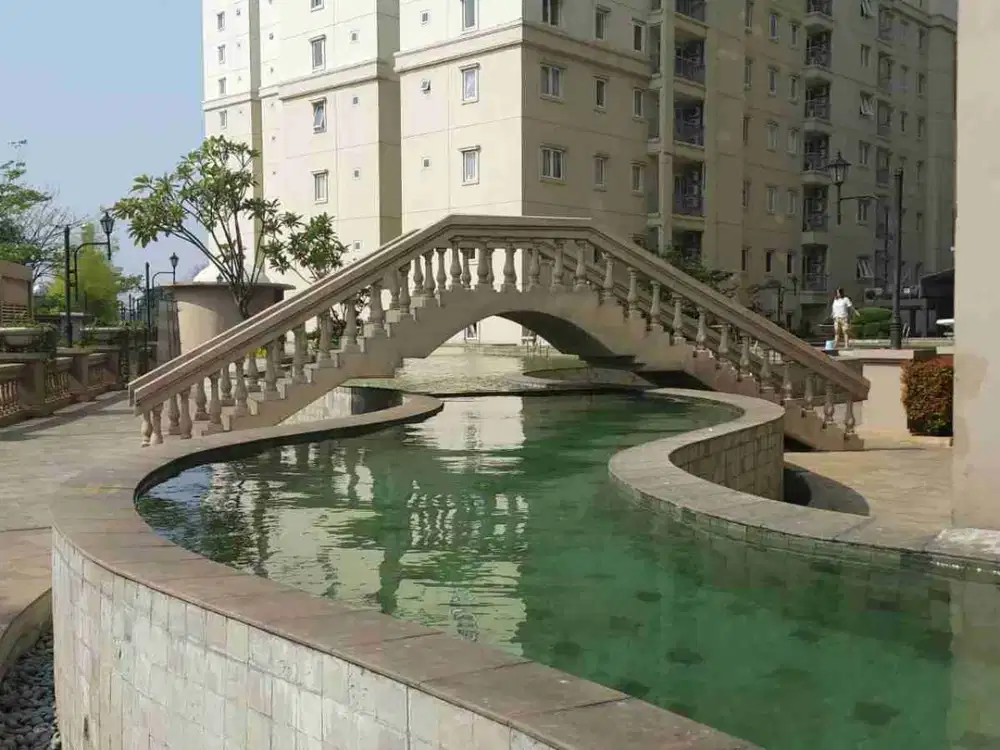SEWA APARTEMENT GRAND PALACE KEMAYORAN JAKARTA PUSAT