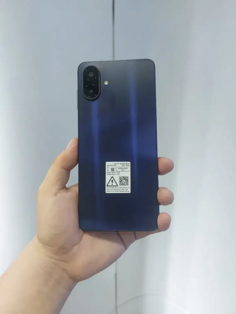 SAMSUNG A08 bundling LENGKAP