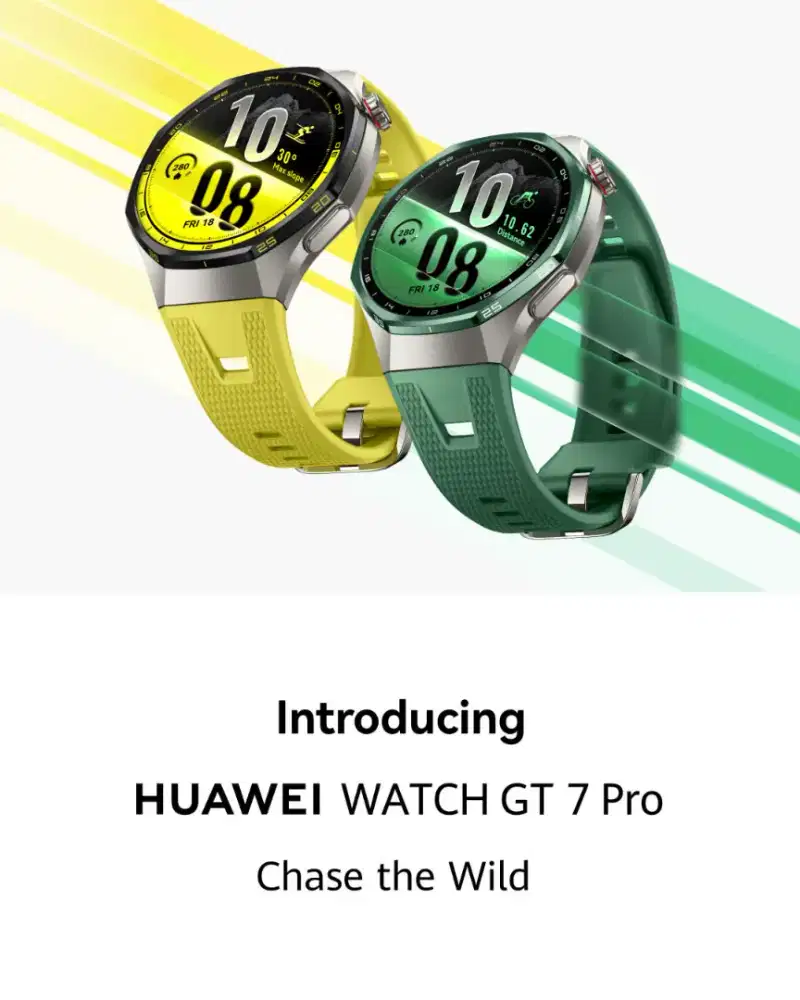 Huawei Watch GT 7 Pro