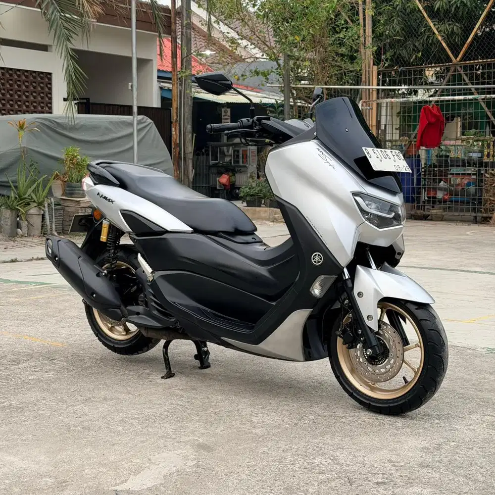 YAMAHA NMAX 2023 TYPE KEYLESS KOTA BEKASI TERMURAH