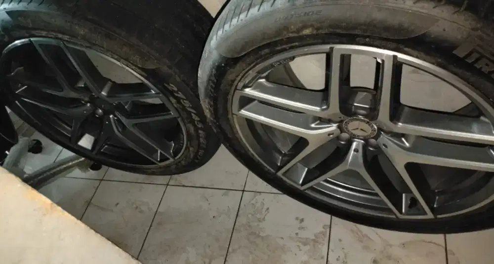 Jual ban mobil Mersi