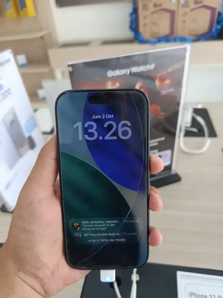 iPhone 17 pro 256GB
