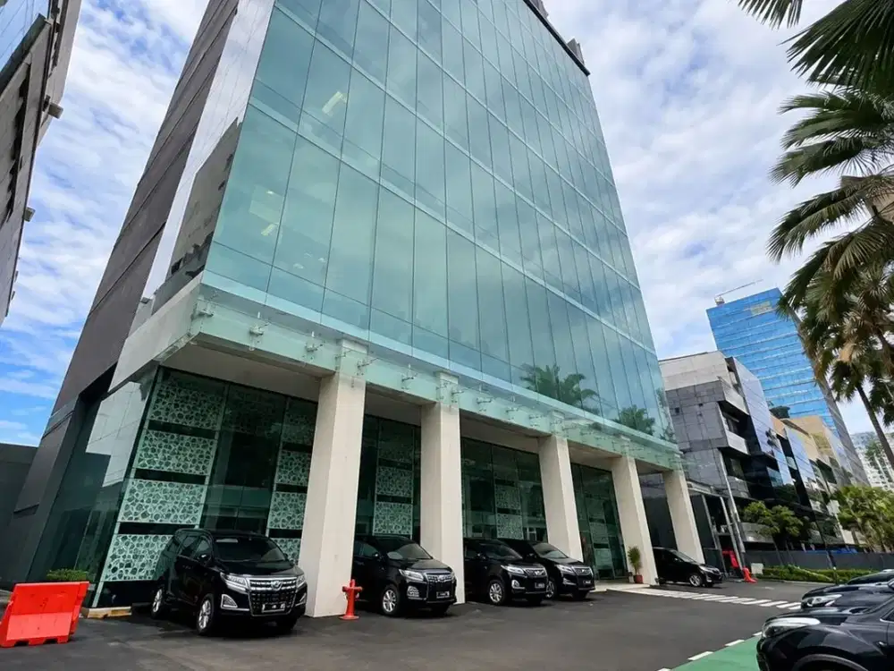 DIJUAL CEPAT MURAH GEDUNG KANTOR PREMIUM DI MENTENG JAKARTA PUSAT