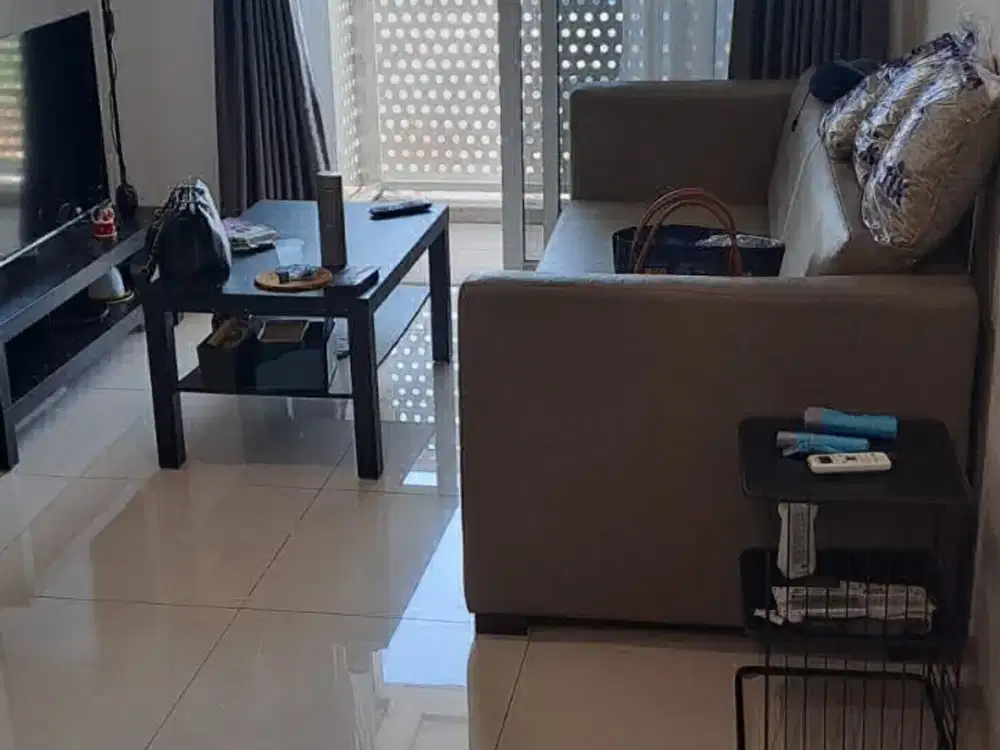 Apt West Vista Unit Cakep  FFurnished  Area Jak Barat