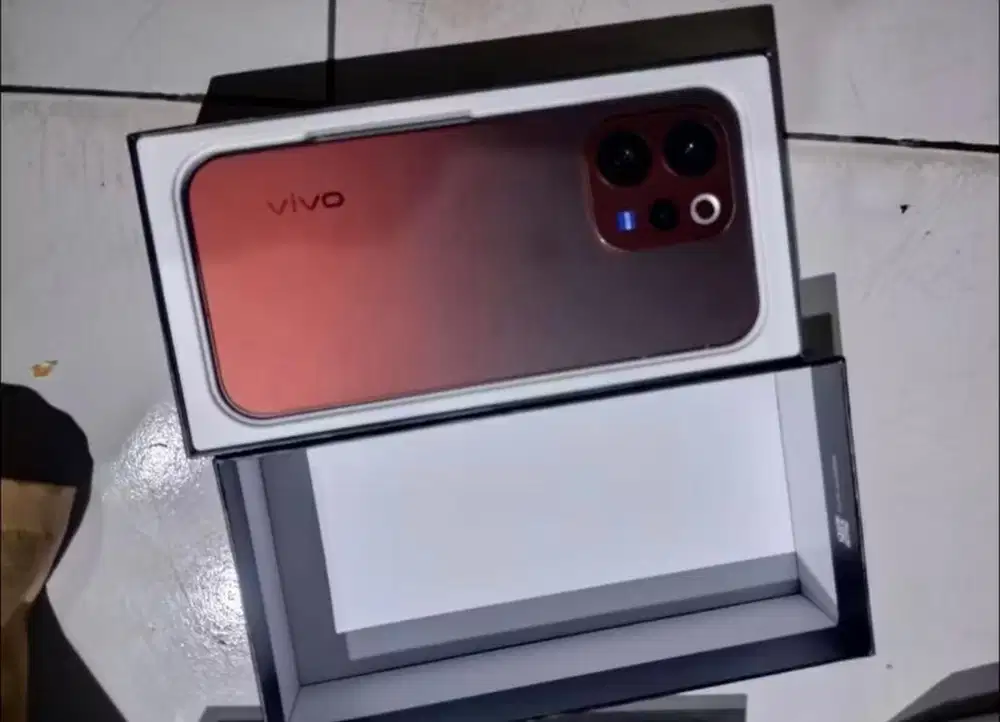 VIVO V70 8/256 BROWN MULUS